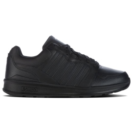 K-Swiss Rival Trainer Schuhe 09078-029-M schwarz
