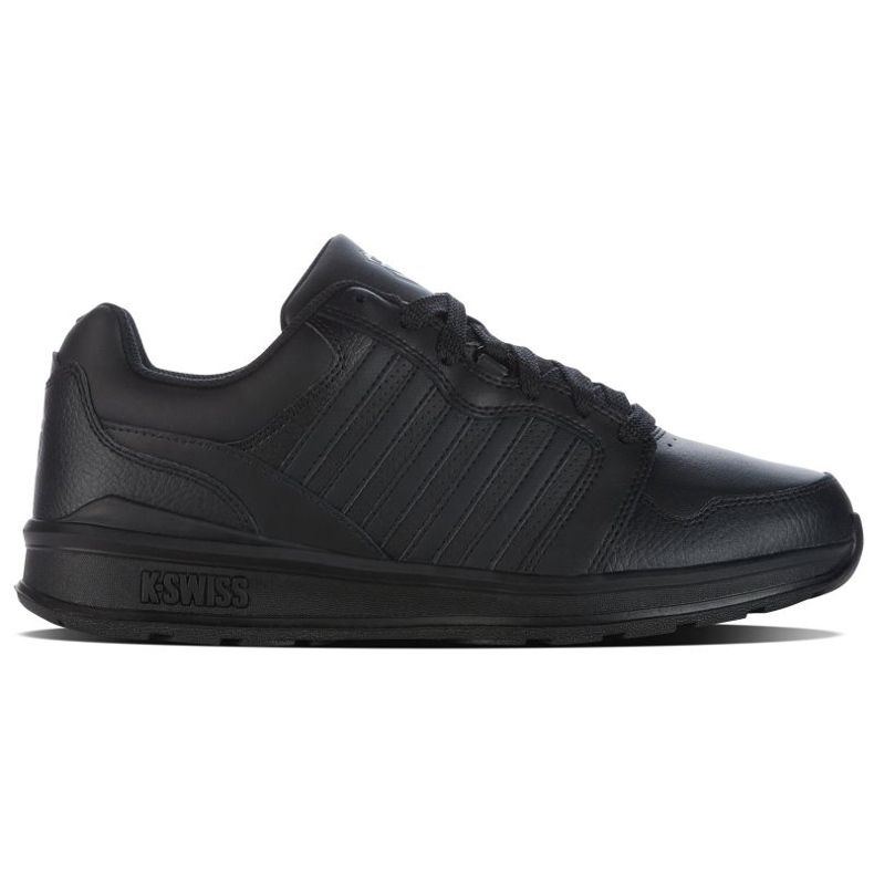 K-Swiss Rival Trainer Schuhe 09078-029-M schwarz