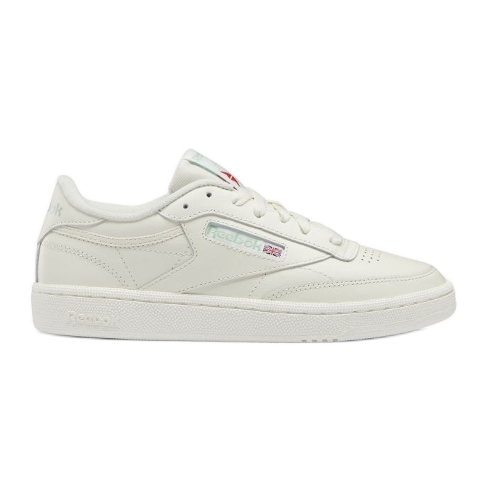 Reebok Club C 85 Vintage Schuhe 100025378 weiß