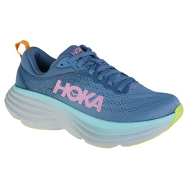 Hoka Bondi 8 Schuhe 1127952-SSK blau