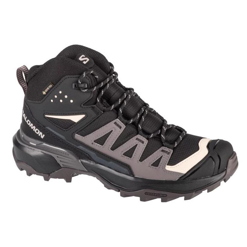 Salomon X Ultra 360 Ltr Mid Gtx Schuhe 474486 schwarz