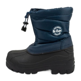 Lee Cooper LCJ-24-44-2841 Schneestiefel blau