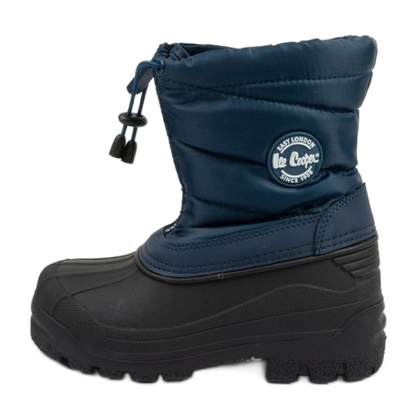 Lee Cooper LCJ-24-44-2841 Schneestiefel blau