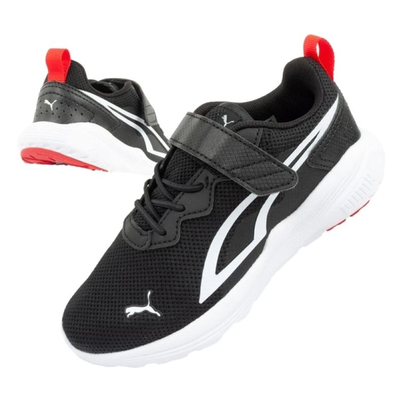 Puma All-Day-Schuhe 387387 01 weiß