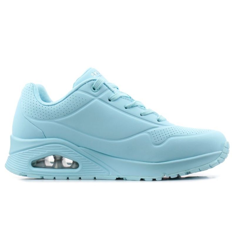 Skechers Uno 73690-LTBL Schuhe blau