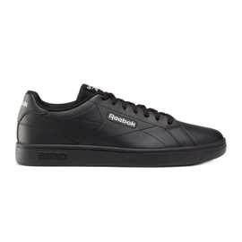 Reebok Court Clean Schuhe 100074370 schwarz