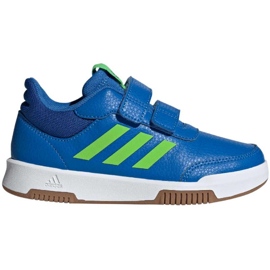 Adidas Tensaur Sport Training Klettschuhe ID2304 blau