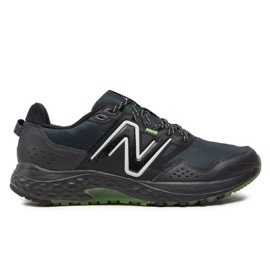 New Balance Nb 410 Herren-Laufschuhe schwarz