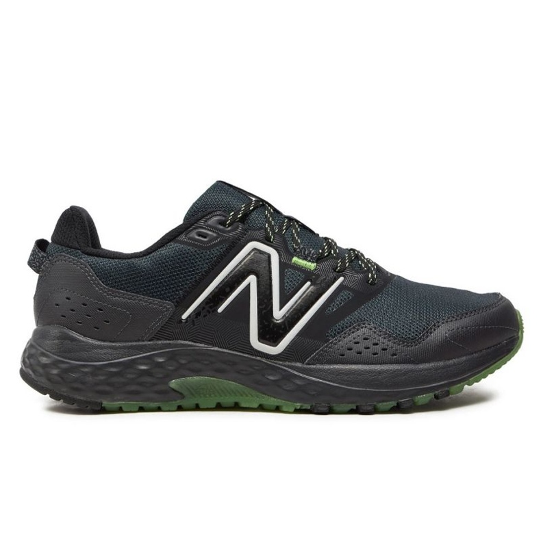 New Balance Nb 410 Herren-Laufschuhe schwarz