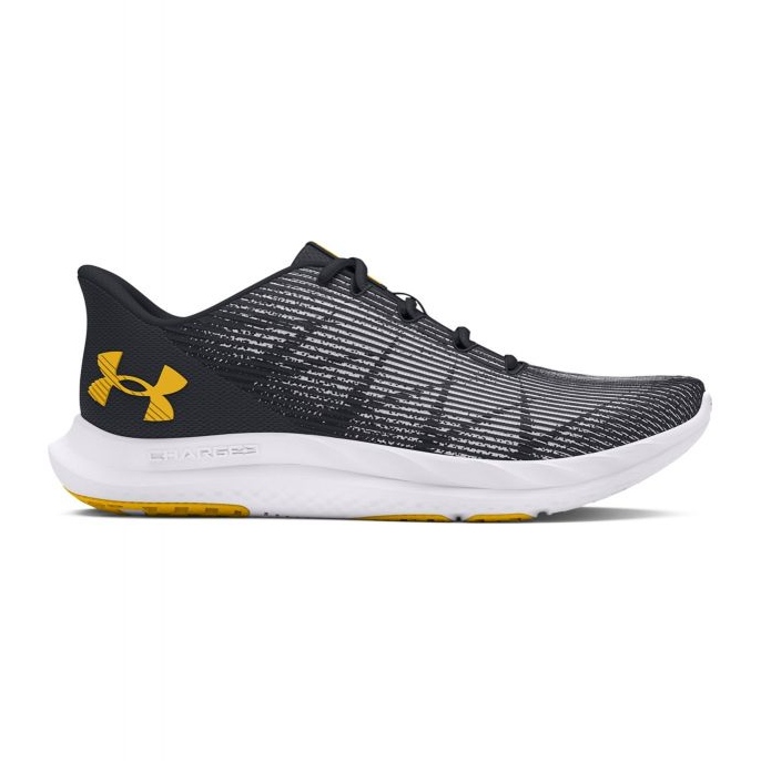 Under Armour Charged Swift 3026999-004 Schuhe schwarz