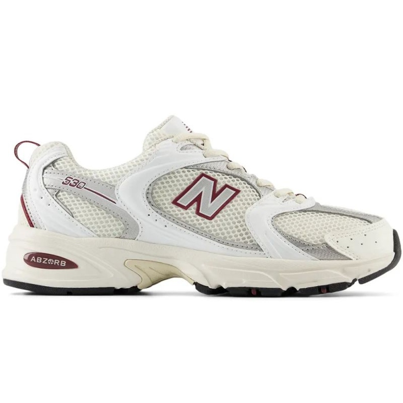 New Balance Nb 530 Retro MR530SZ Sportschuhe weiß