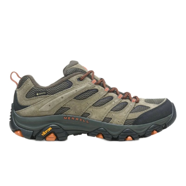 Merrell Moab 3 Gore-Tex J035801 Wanderschuhe golden