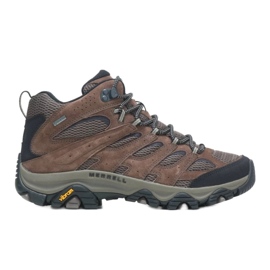 Merrell Moab 3 Mid Gore-Tex J036749 Wanderschuhe braun