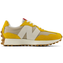 New Balance Nb 327 Damen-/Herren-Sneaker Gelb (U327SB)