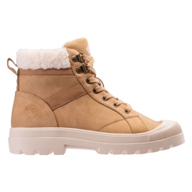Iguana Alnari Mid Winterschuhe 92800620633 beige