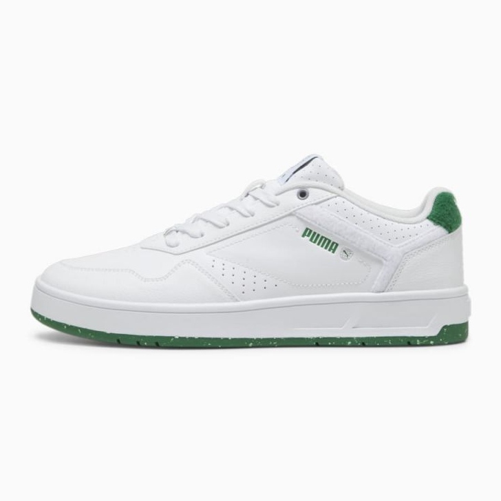 Puma Court Classic Better White Archive Schuhe 395088-01 weiß
