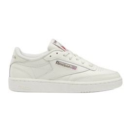 Reebok Club C 85 Vintage Chalk Alabaster Schuhe 100025379 weiß