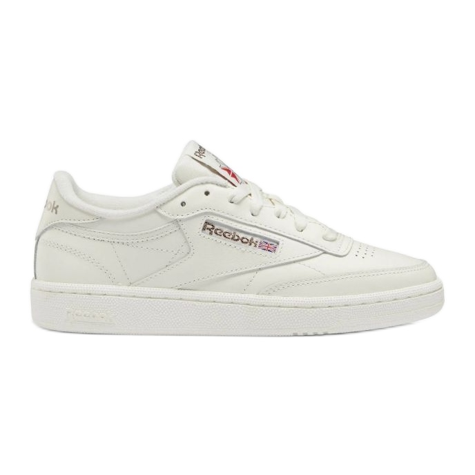 Reebok Club C 85 Vintage Chalk Alabaster Schuhe 100025379 weiß