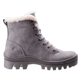 Iguana Imilia Mid Schuhe 92800555600 grau