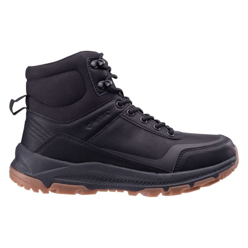 Hi-Tec Arktur Mid Schuhe 92800622368 schwarz