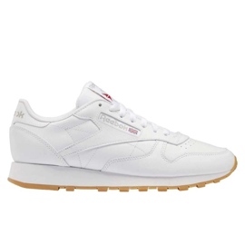 Reebok Classic Lederschuhe 100008491 weiß