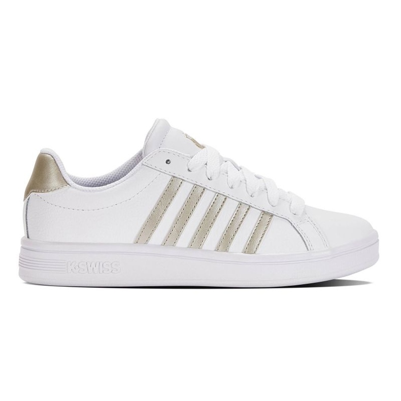 K-Swiss Court Tiebreak 97011-183-M Schuhe weiß