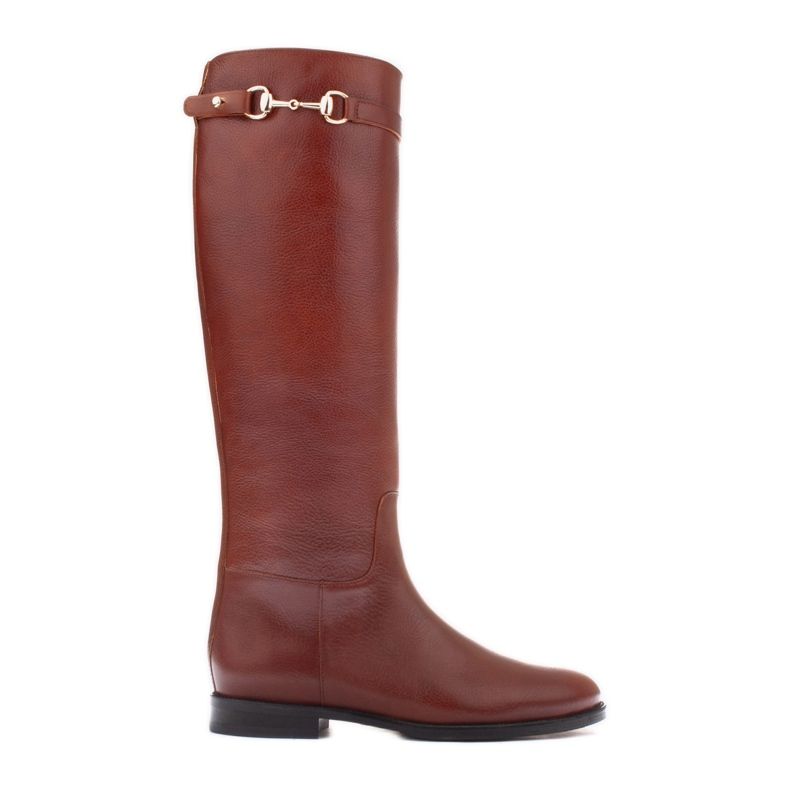 Marco Shoes Cameron Wąskie Stiefel 2514K-003-1 braun