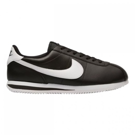 Nike Cortez DM4044-001 Schuhe schwarz