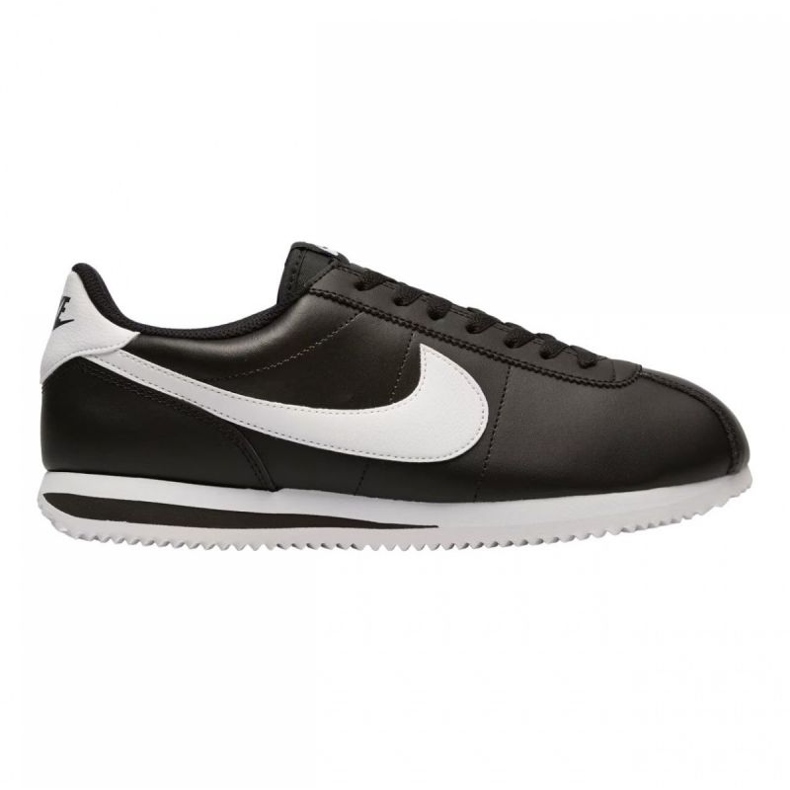 Nike Cortez DM4044-001 Schuhe schwarz