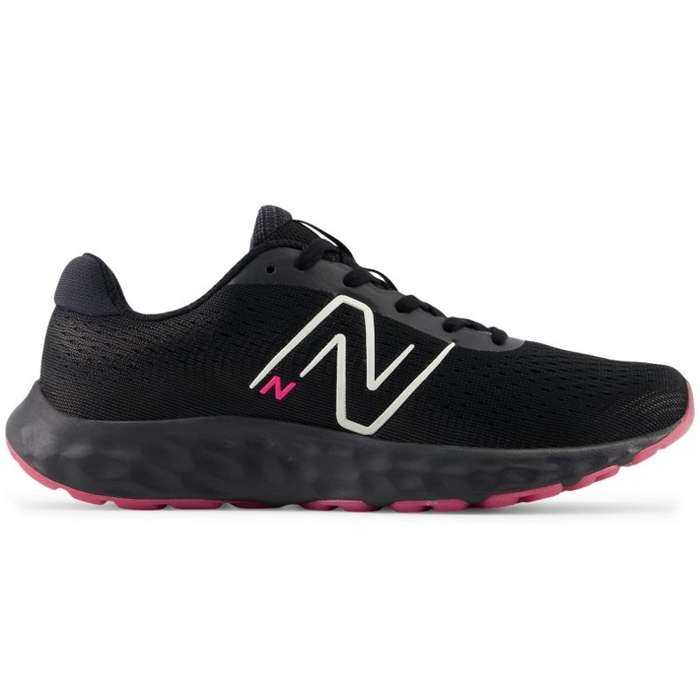 Nb New Balance W520 Damen Laufschuhe Training Schwarz (W520GK8)