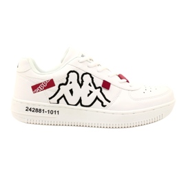 Kappa Bash Ol Sportschuhe 242881 1011 weiß