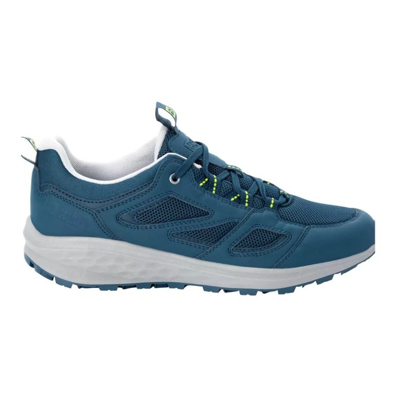 Jack Wolfskin Vojo 3 Vent Low Schuhe 4051221_1274 blau