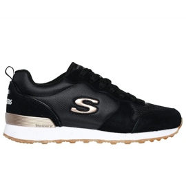 Skechers Og 85 Gold'n Gurl 111-BLK Schuhe schwarz
