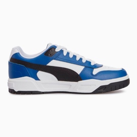 Puma Rbd Tech Classic Cobalt Glaze White Schuhe 396553-03 blau