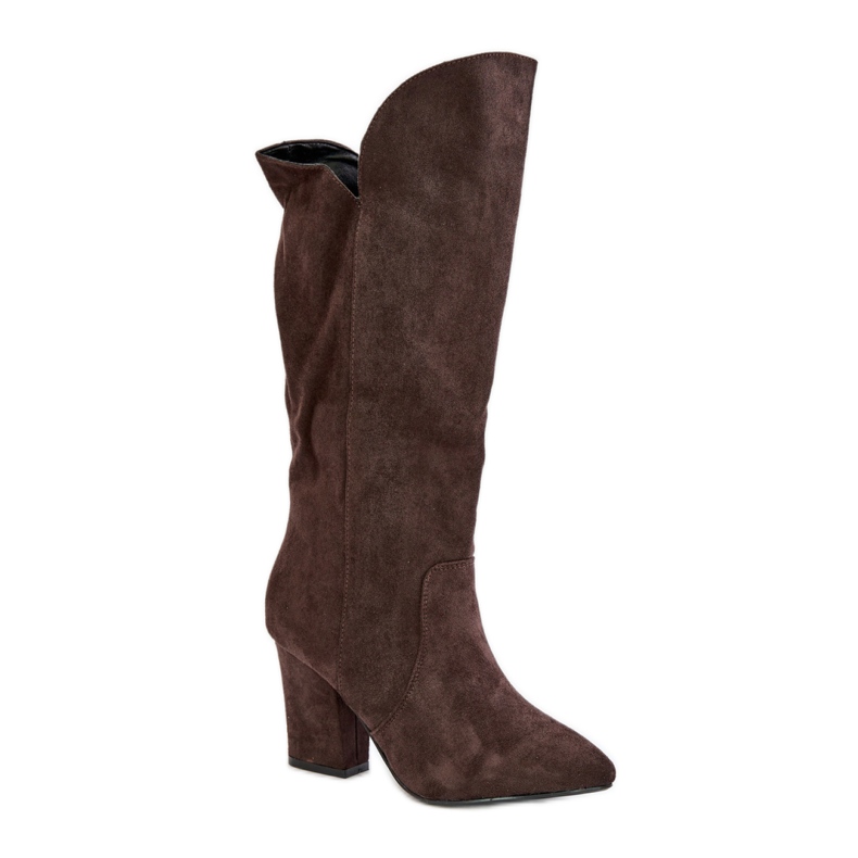 Stiefel Modell MP401-1 Braun