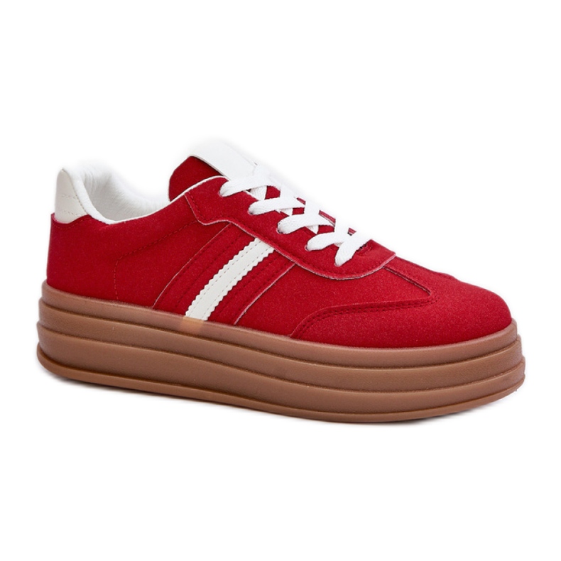 Sportschuhe Modell PC2802 Rot