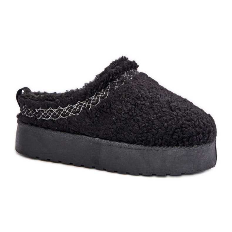 Schneestiefel Modell MC-39 Schwarz