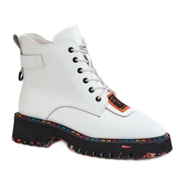 Trappers 55C0515 Weiß