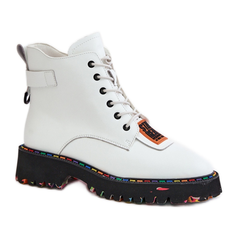 Trappers 55C0515 Weiß