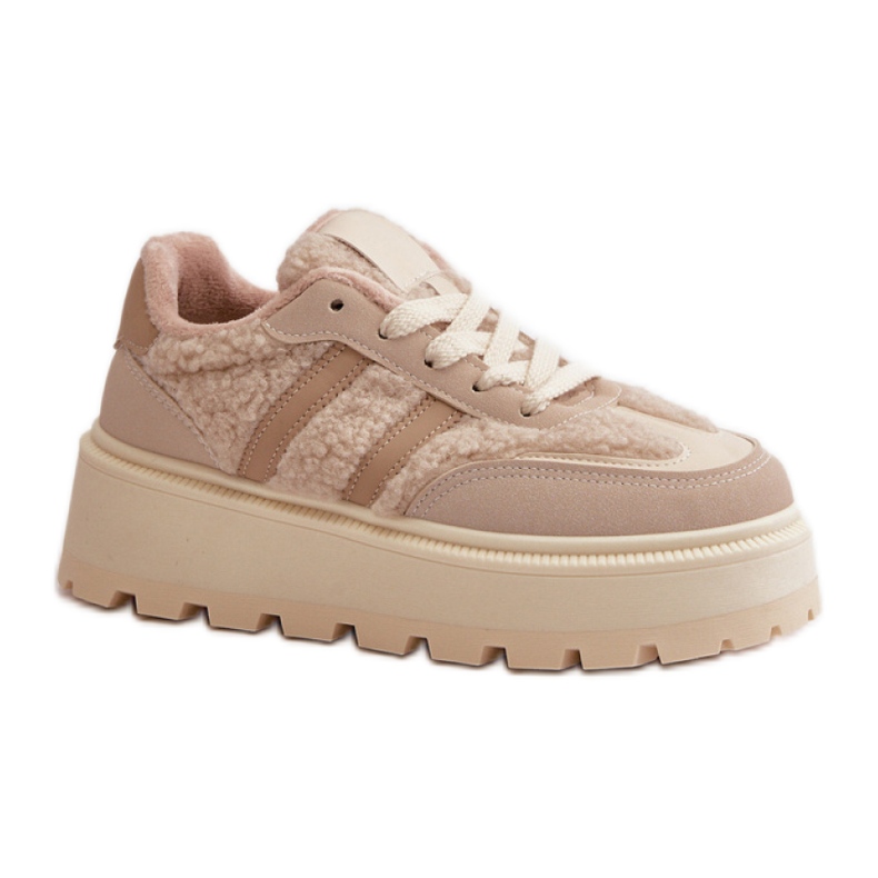 Sportschuhe Modell 24886 Beige