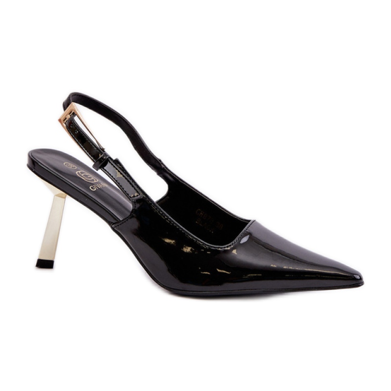 Stilettos Modell CH878 Schwarz