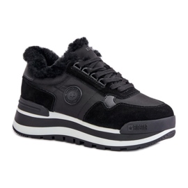 Step in style Big Star Sportschuhe OO274A216 Schwarz