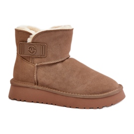 Venezia Vinceza 97951 Beige Schneestiefel