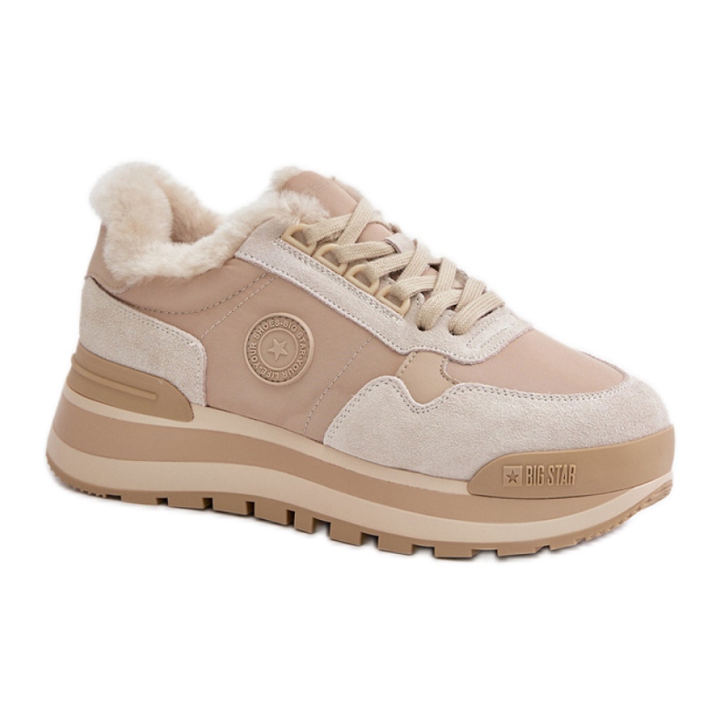 Big Star Sportschuhe OO274A214 Beige