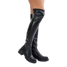 Stiefel Modell HB-113 Schwarz