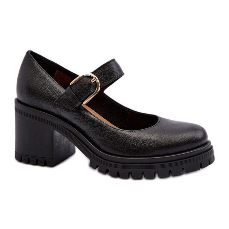 Zazoo 20166 Schwarze Pumps