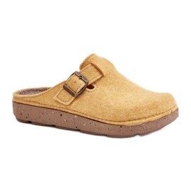 Inblu-Hausschuhe ED000019 Gelb