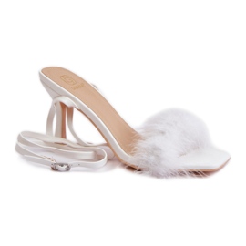 Sandalen Modell JRX2402 Weiß