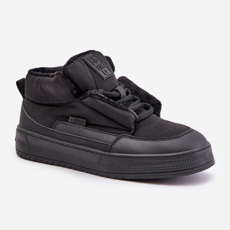 Big Star OO274A530 Schwarze Sportschuhe