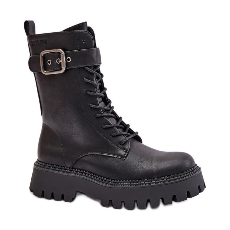 Arbeiter Big Star OO274137 Schwarz